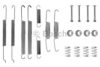 VW 3A0698545A Accessory Kit, brake shoes